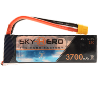 Lipo 4s 3700mAh Little Spyder Sky Hero