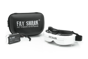 Lunettes Dominator HDO Fatshark