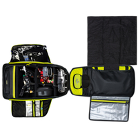 Sac Quad Pitstop Backpack Pro Torvol