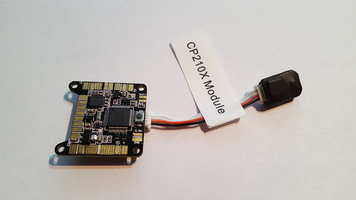 Carte de vol D-Link F3 Mini avec PDB Diatone