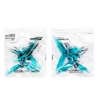 Hélices 5043-3 Windancer V2 Bleu Clear (X4) Gemfan