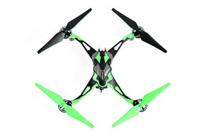 Galaxy Visitor 6 FPV Vert Mode 2 Nine Eagles