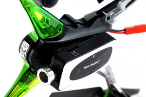 Galaxy Visitor 6 FPV Vert Mode 2 Nine Eagles