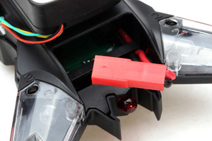 Galaxy Visitor 6 FPV Vert Mode 2 Nine Eagles