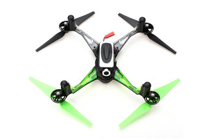 Galaxy Visitor 6 FPV Vert Mode 2 Nine Eagles