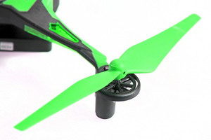 Galaxy Visitor 6 FPV Vert Mode 2 Nine Eagles