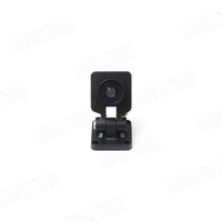 Mini caméra 600L 120° Noire Diatone