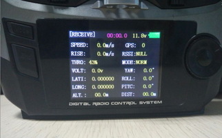 Module de télémetrie pour radio AT9 Radiolink