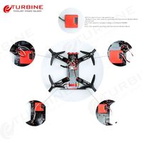 TB250 PNP avec caméra et Valise  eTurbine