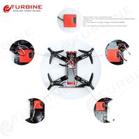 FPV racer TB250 kit à monter  eTurbine