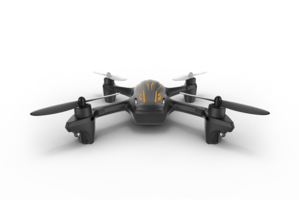 Drone X4 Plus H107P Hubsan