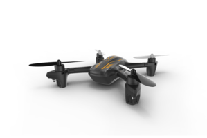Drone X4 Plus H107P Hubsan