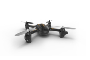 Drone X4 Plus H107P Hubsan