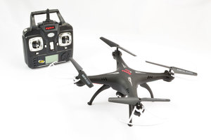 Syma X5SC 2.4Ghz Noir Headless avec camera HD