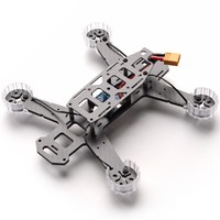 FX210 FPV frame kit 210mm SkyRC