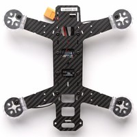 FX210 FPV frame kit 210mm SkyRC