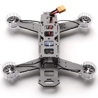 FX210 FPV frame kit 210mm SkyRC