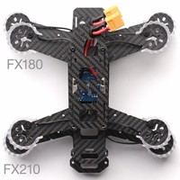 FX210 FPV frame kit 210mm SkyRC