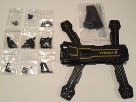 TyrantS - 215 Frame Kit DIATONE