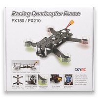 FX210 FPV frame kit 210mm SkyRC