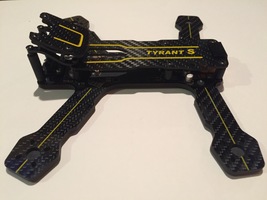 TyrantS - 215 Frame Kit DIATONE