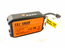 Lunettes FPV Dominator SE (Spécial Edition) Fatshark
