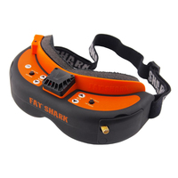 Lunettes FPV Dominator SE (Spécial Edition) Fatshark