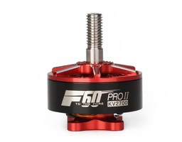 F60 PRO II 2500Kv Noir T-Motor