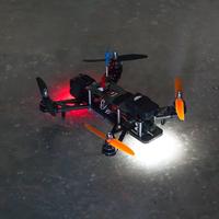 Chassis QAV250 V2 G10 Mini FPV Lumenier