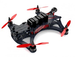 Kit chassis BB4 250 Badbird