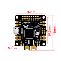 Carte de vol F4 AIO V2 Speedy Bee